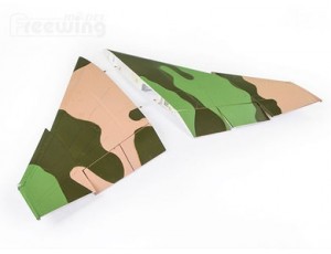 Freewing F-4D Phantom II Main Wing Set